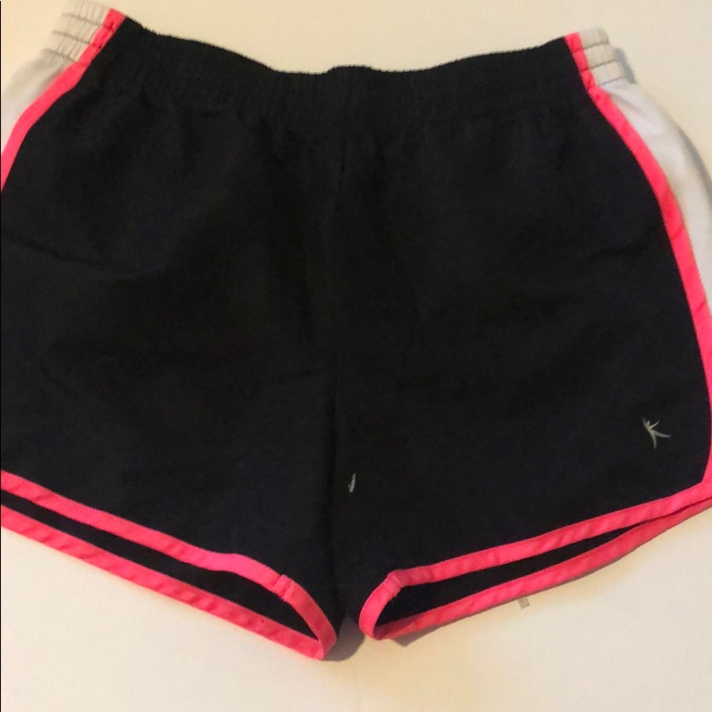 Running shorts